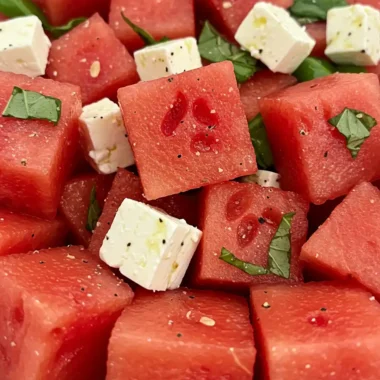 savory summer salad!