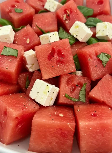 savory summer salad!