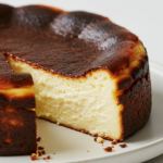 Basque Burnt Cheesecake