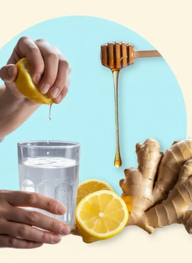 Refreshing Homemade Ozempic water recipe with natural ingredients for weight loss.
